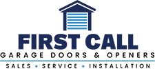 First Call Doors Logo Vert Web