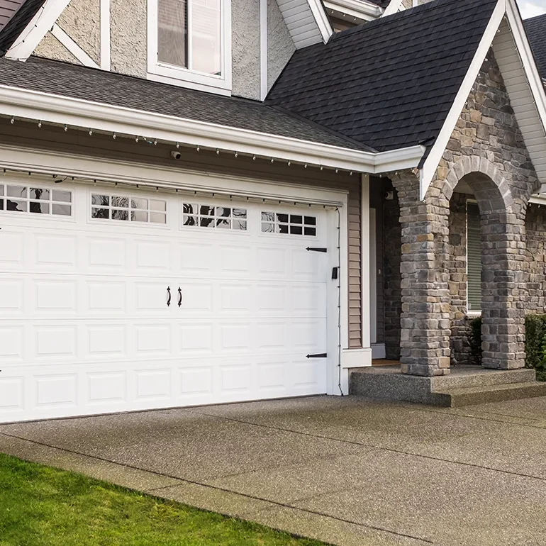 New Installation-HomeView-FirstCall New Installation Home View garage door repair